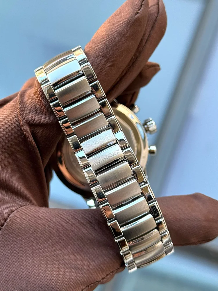 Breguet Type XX - XXI - XXII Steel Bracelet Box & Papers